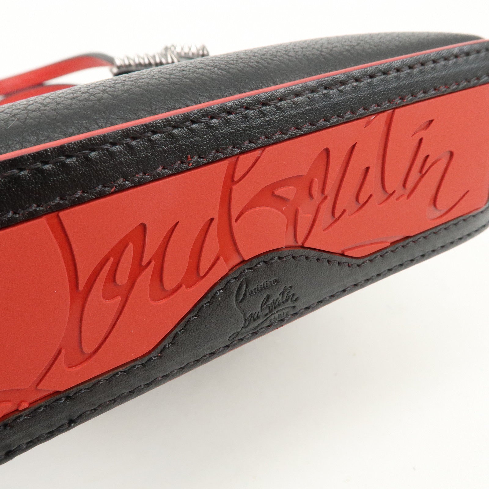 Christian Louboutin Cabata N/S Mini Tote Bag 2Way Bag Hand Bag