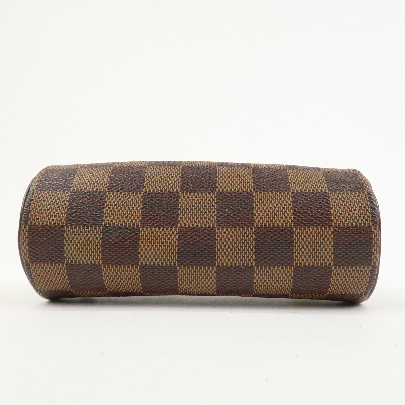 Louis Vuitton Monogram Mini Pouch for Papillon Bag Brown