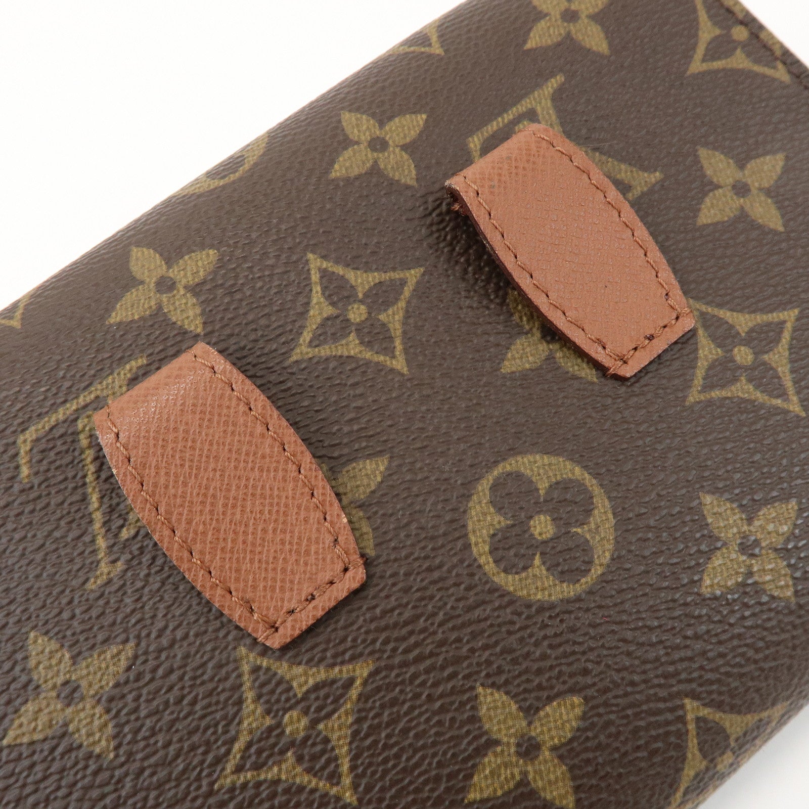 Louis Vuitton Monogram Pochette Arche Canvas Waist Bag M5197M