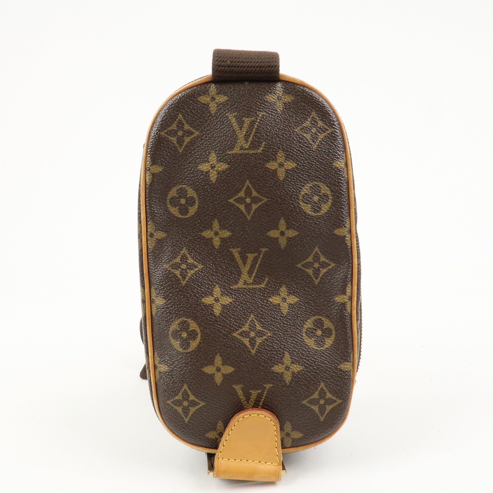 Louis Vuitton Monogram Pochette Gange Cross Body Bag M51870