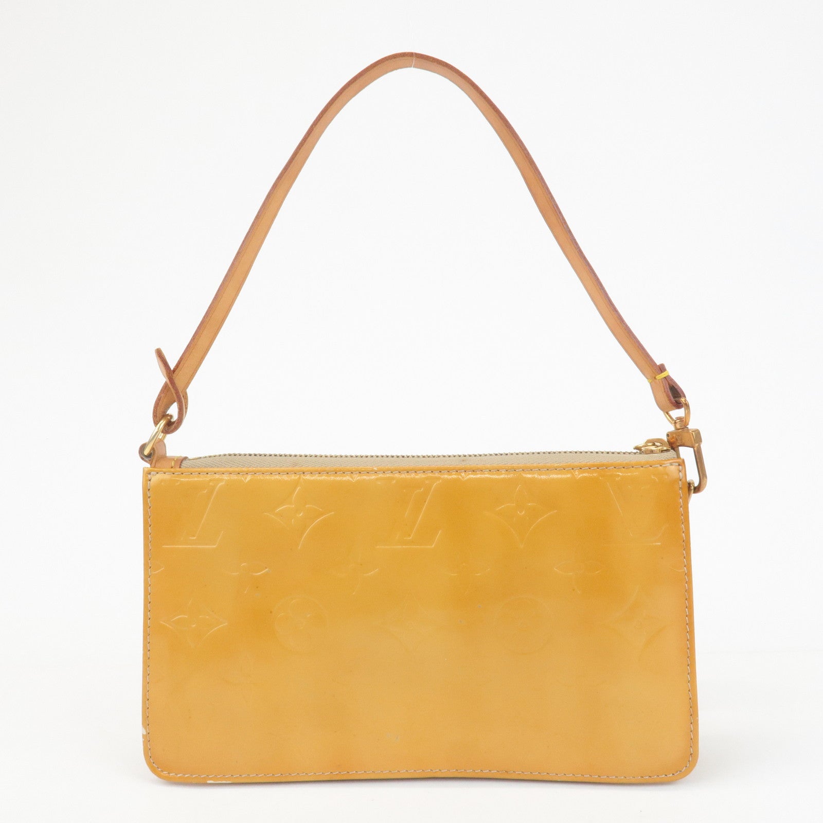 Louis Vuitton Monogram Vernis Lexington Accessoires Pouch M91010 Used