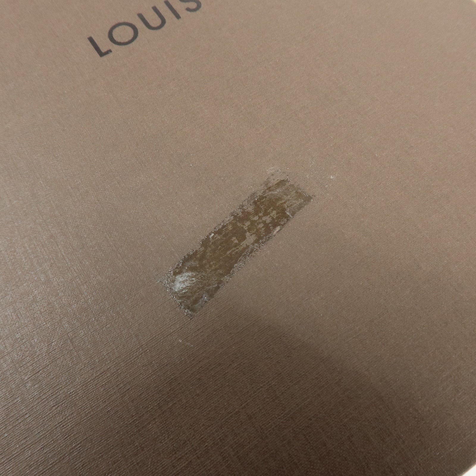 Louis Vuitton Monogram Silk 100% Scarf Beige