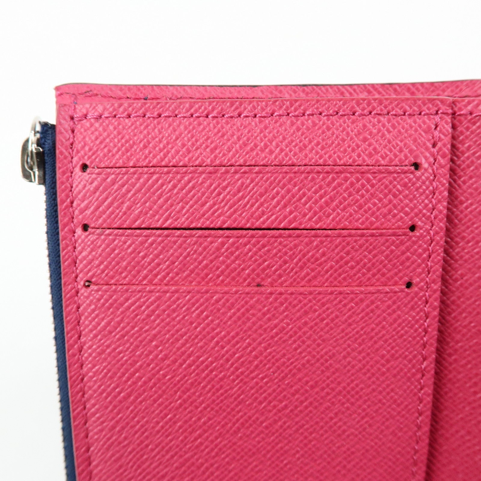 Louis Vuitton Epi Portefeuille Victorine Compact Wallet M62204
