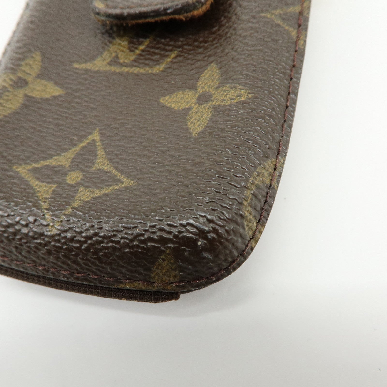 Louis Vuitton Monogram Set of 2 Etui Telephone International GM