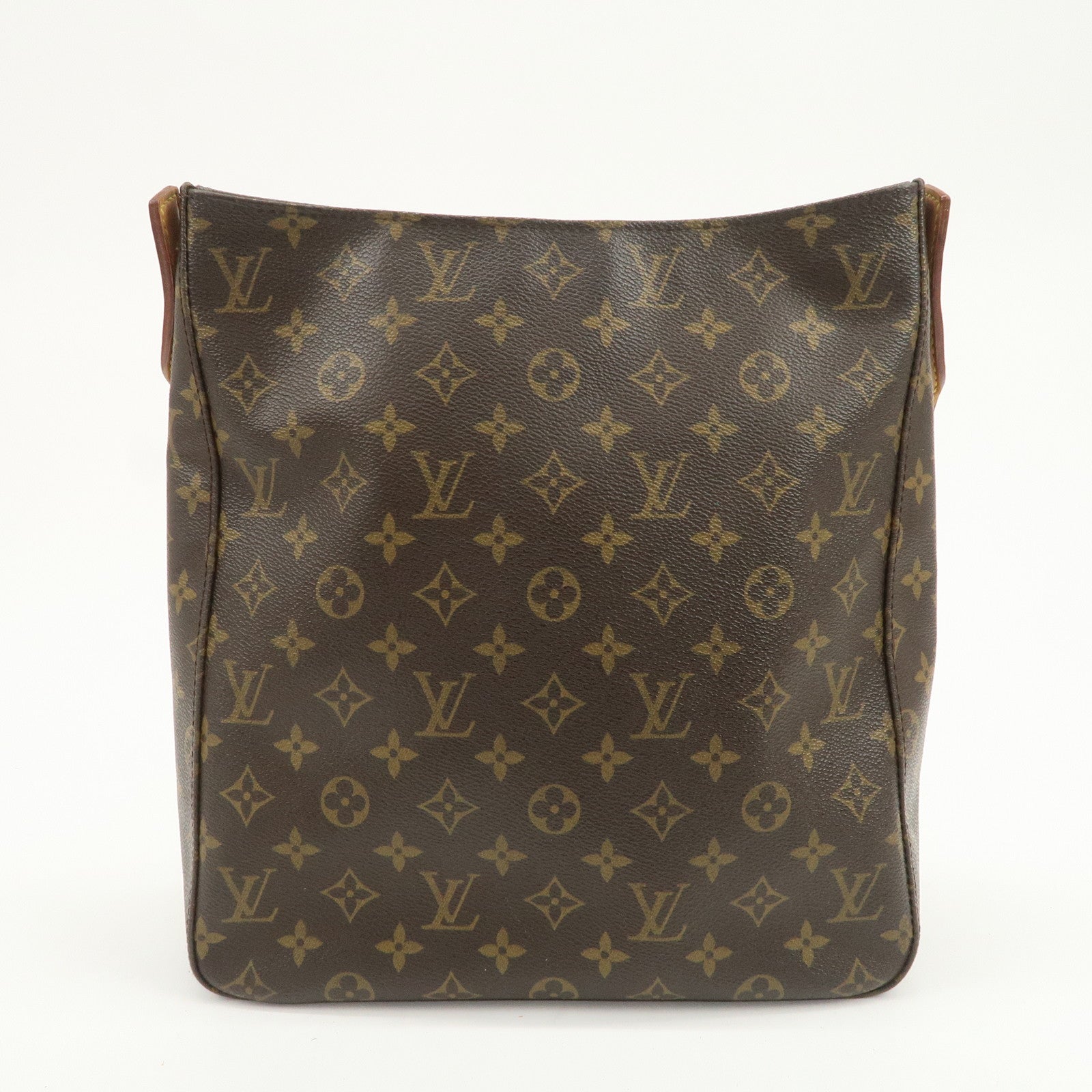Louis Vuitton Monogram Looping GM Shoulder Bag Bown M51145