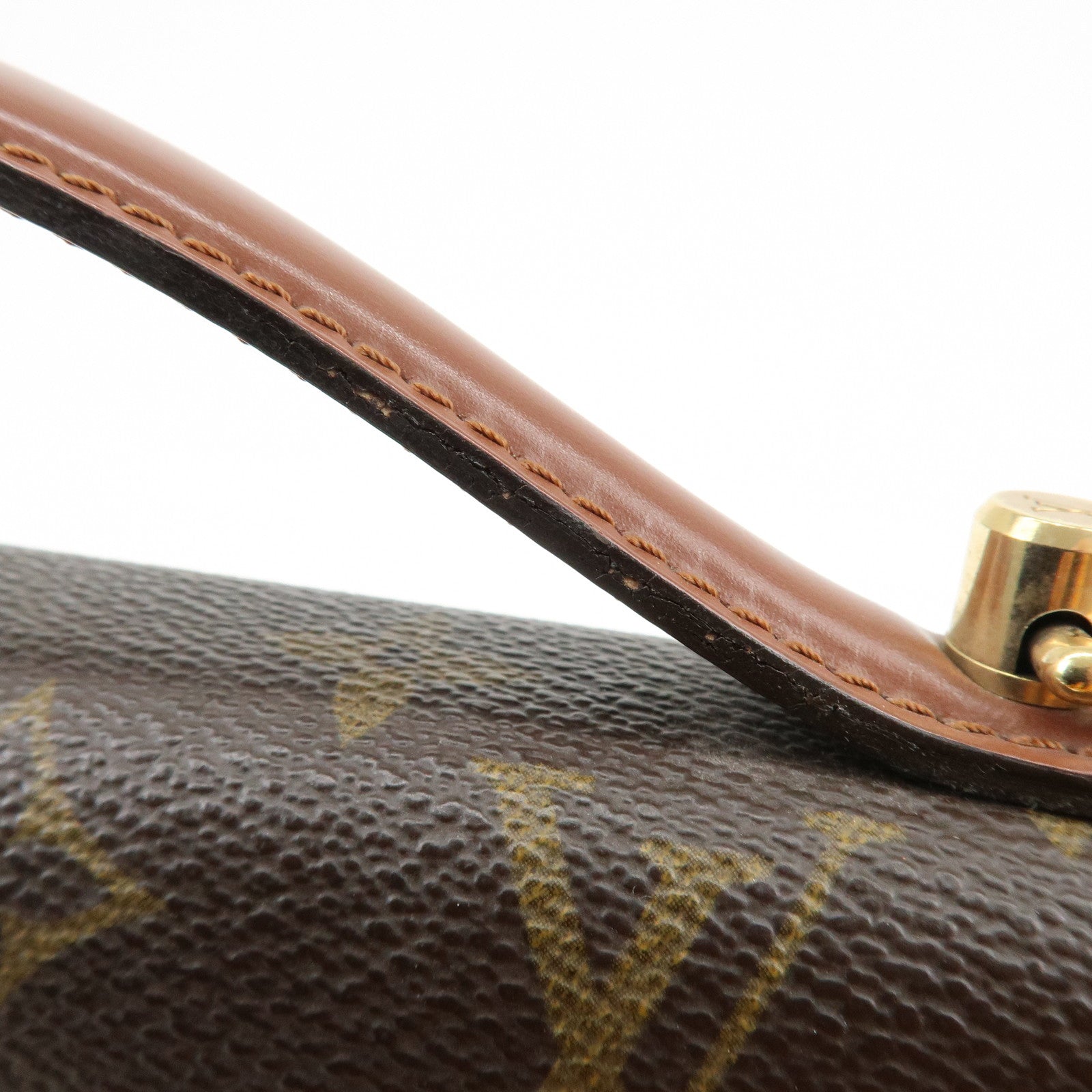 Louis Vuitton Monogram Monceau 28 2Way Bag Brief Case M51185