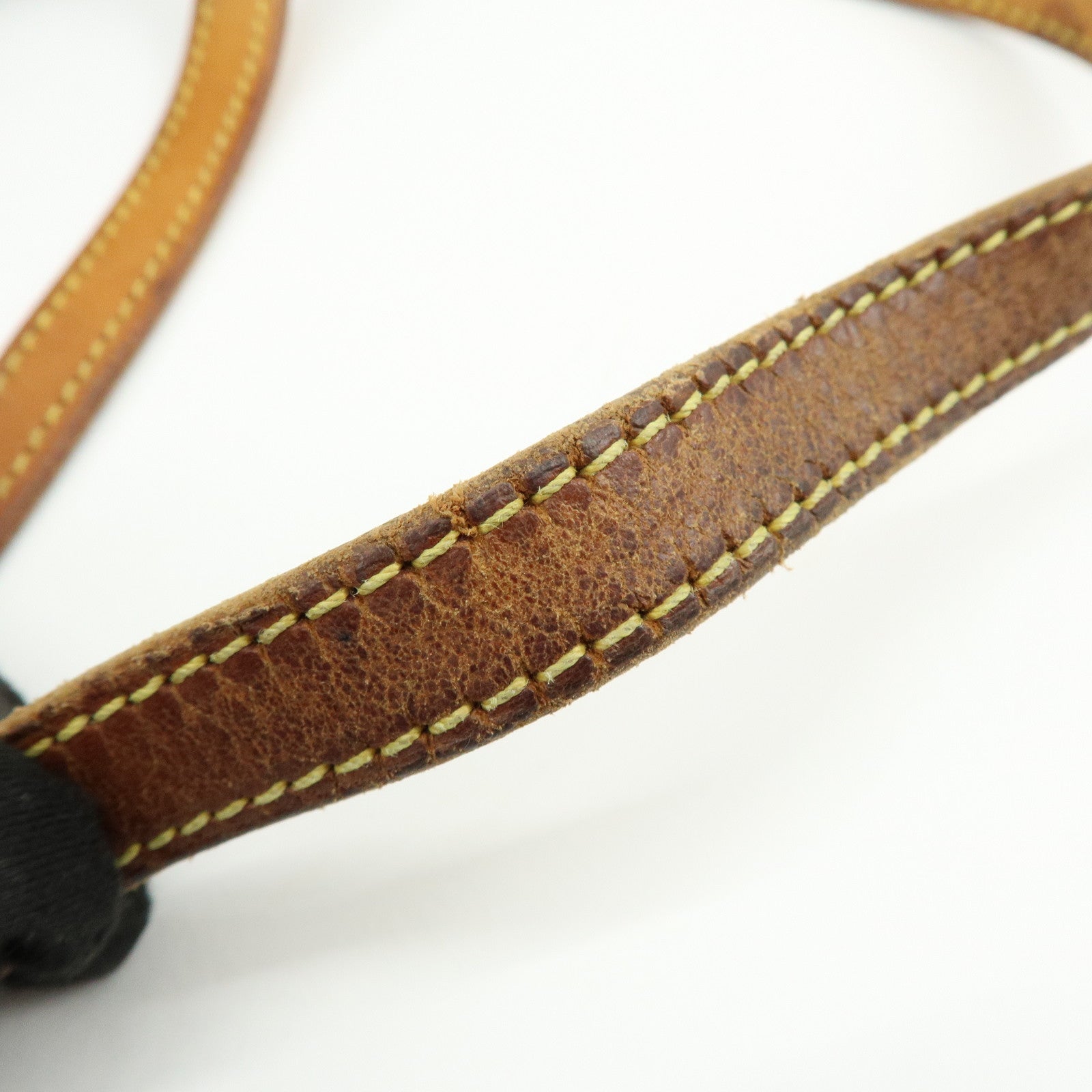 Louis Vuitton Monogram Cite MM Shoulder Bag Hand Bag M51182