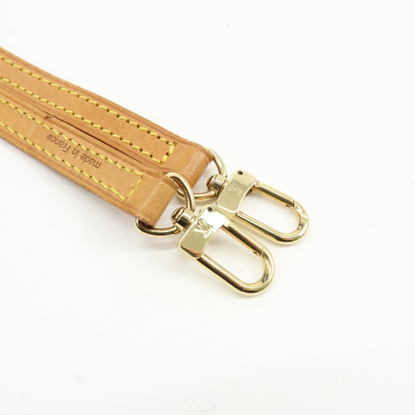 Louis Vuitton Monogram Mini Speedy Hand Bag & Strap Brown M41534