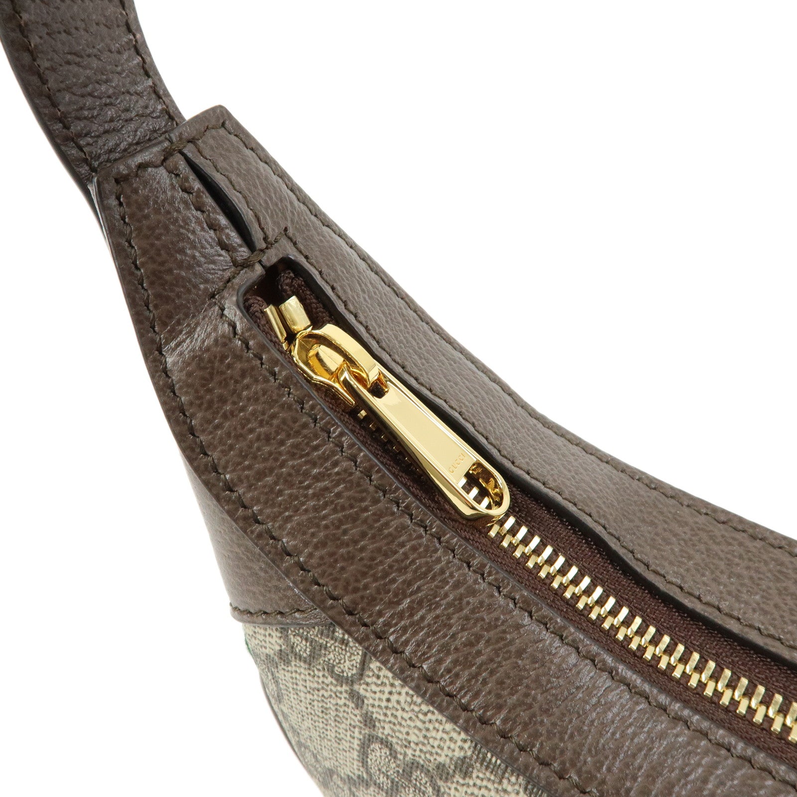 GUCCI Ophidia Sherry GG Marmont Leather Mini Shoulder Bag 658551