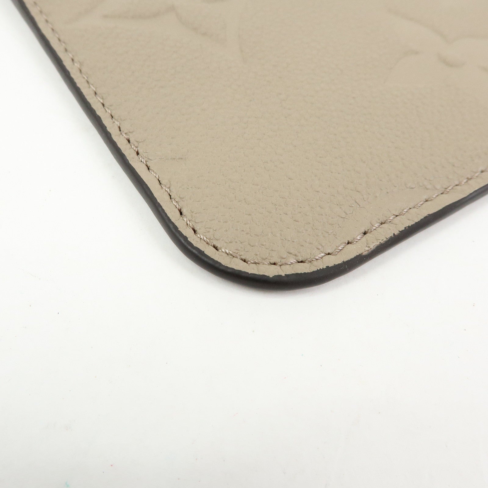 Louis Vuitton Empreinte Pouch for Neverfull MM Tote Bag M45686