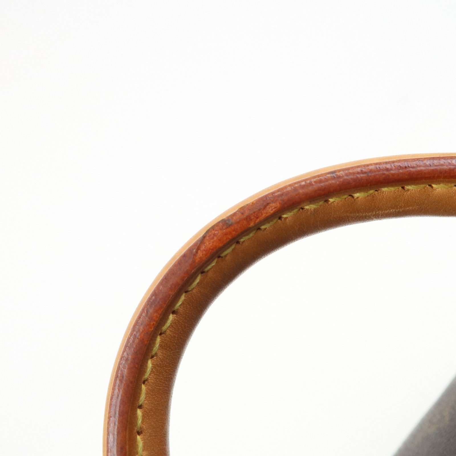 Louis Vuitton Monogram Speedy 25 Boston Bag Hand Bag Brown M41528