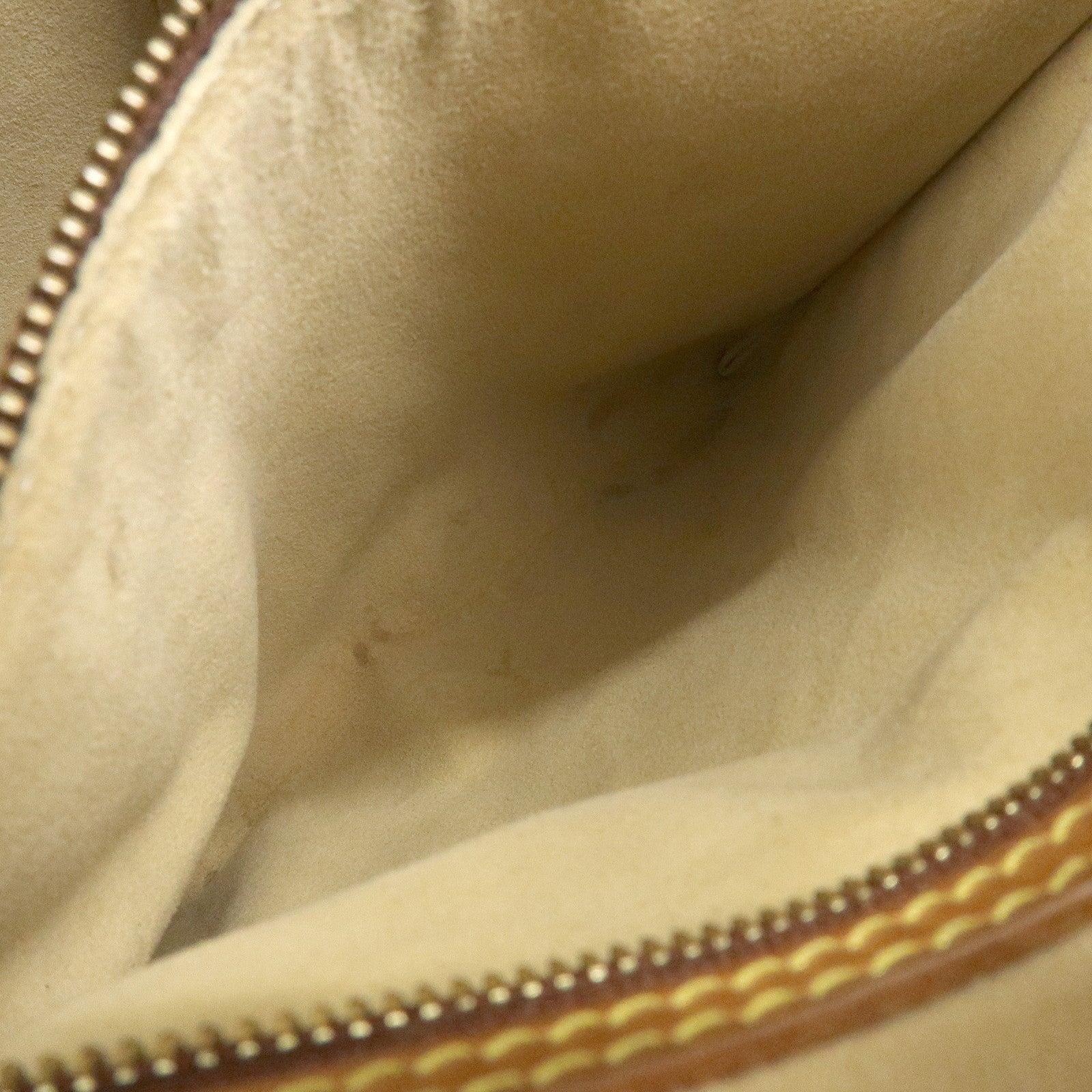 Louis Vuitton Monogram Looping GM Shoulder Bag Brown M51145