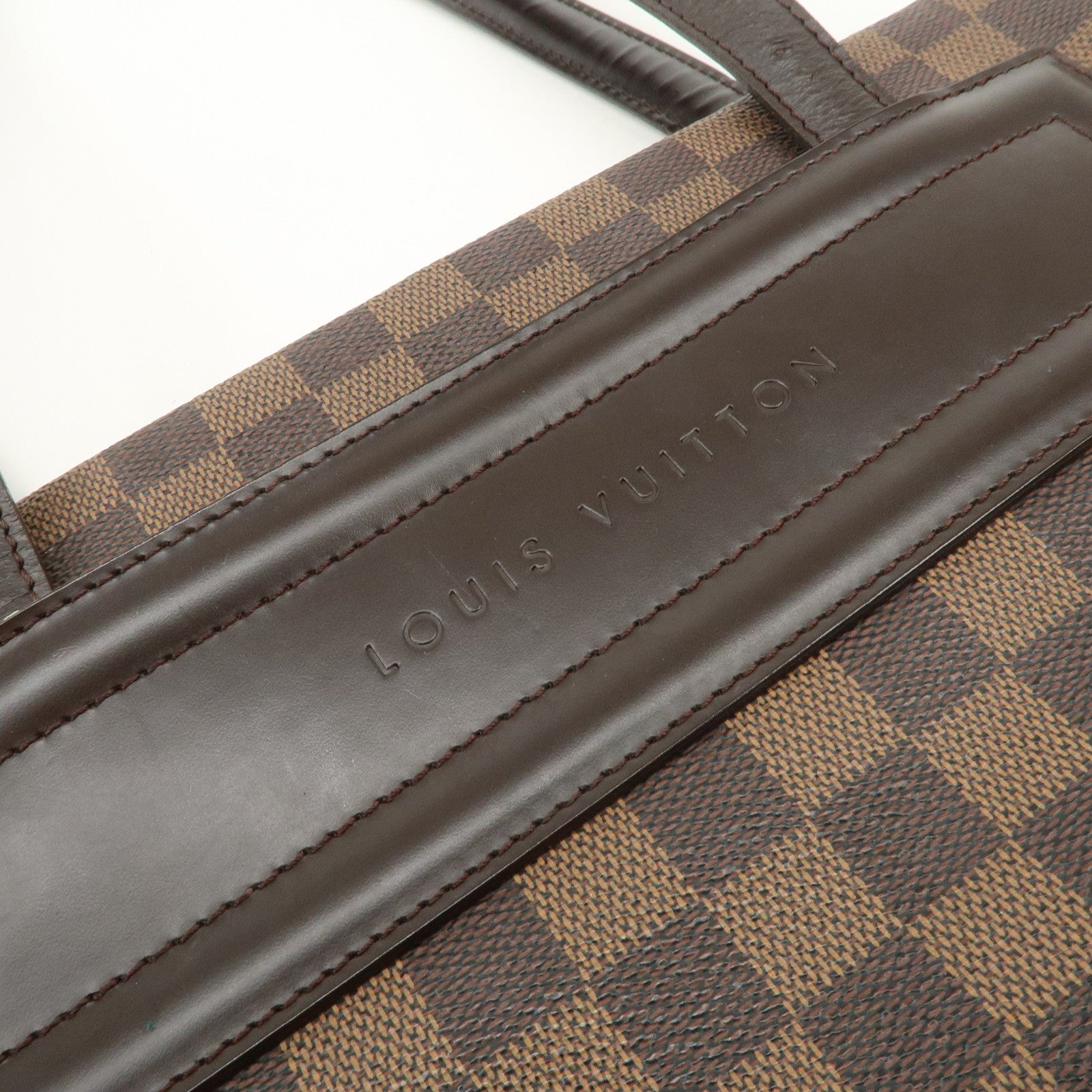 Louis Vuitton Damier Clifton Shoulder Bag Tote Bag N51149