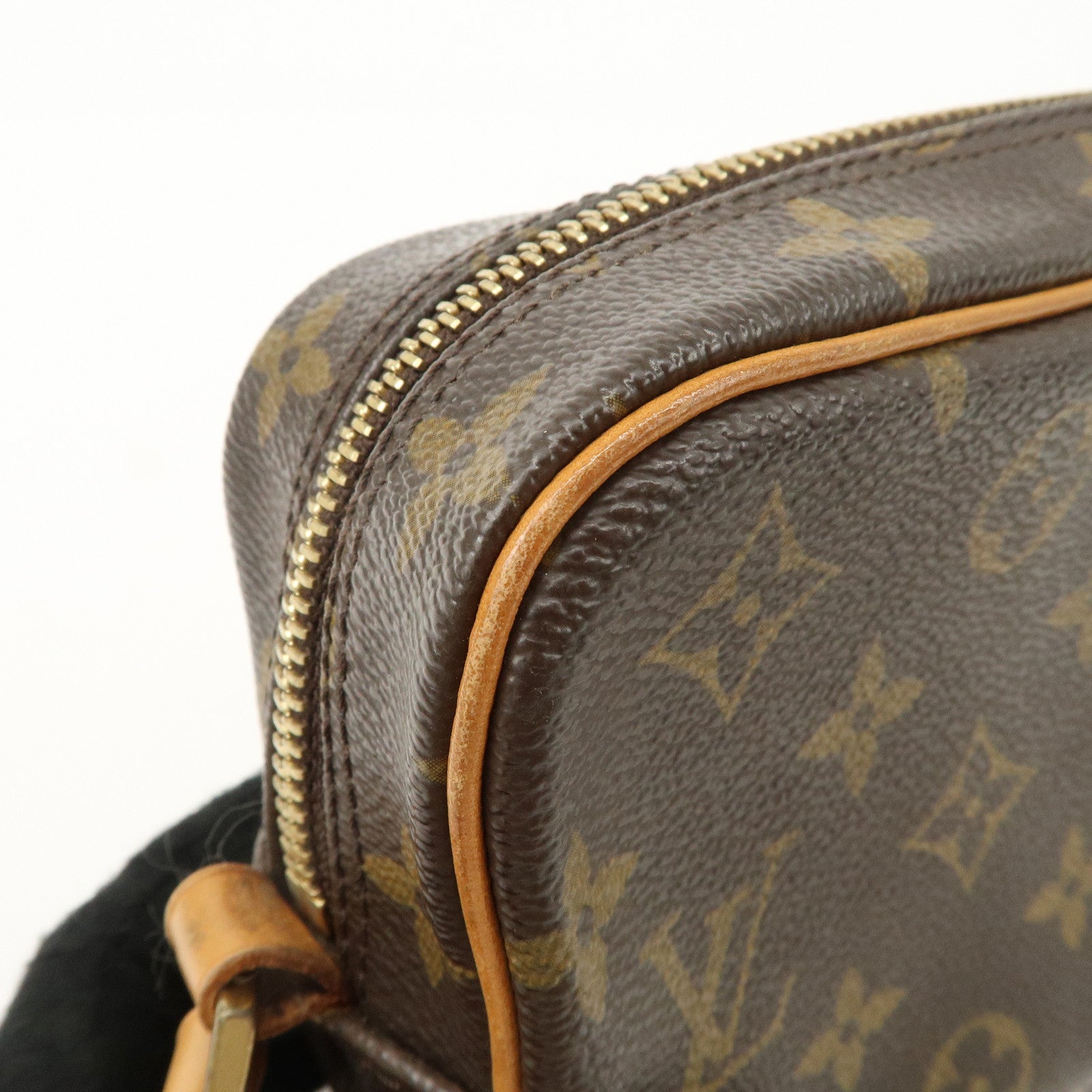 Louis Vuitton Monogram Pochette Cite Shoulder Bag M51183 Used