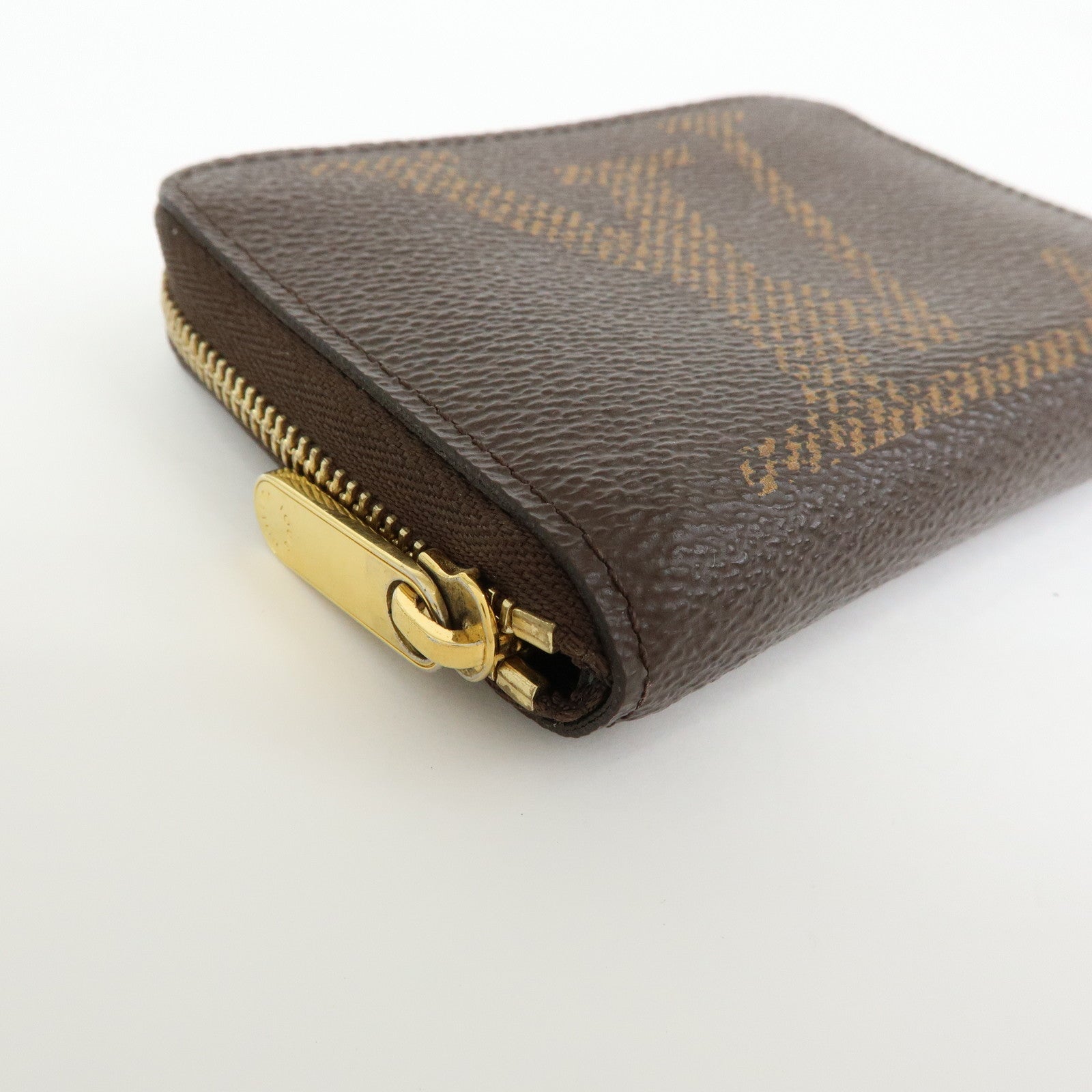 Louis Vuitton Monogram Giant Monogram Canvas Zippy Coin Case