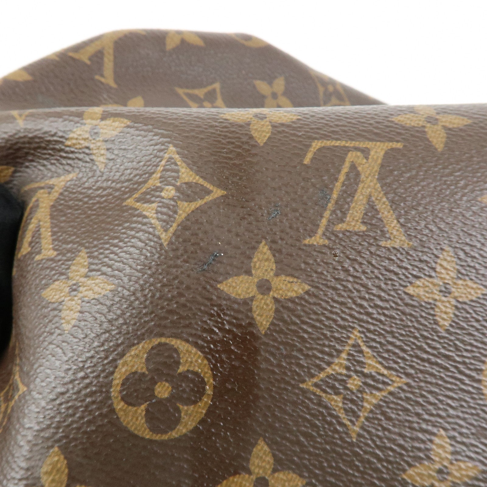 Louis Vuitton Monogram Speedy 30 Boston Bag Hand Bag Brown M41108