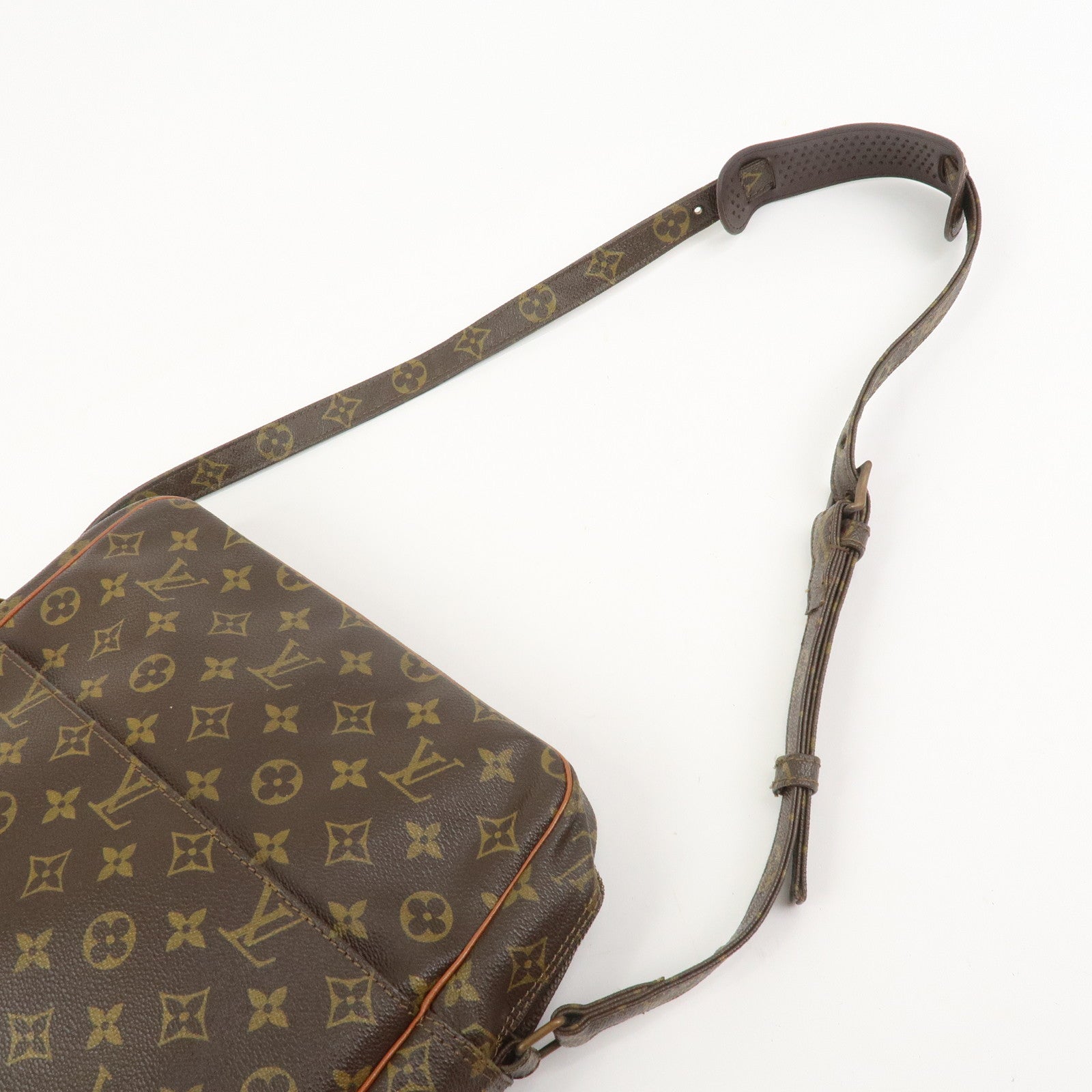 Louis Vuitton Monogram Marceau Shoulder Bag Crossbody Bag M60264