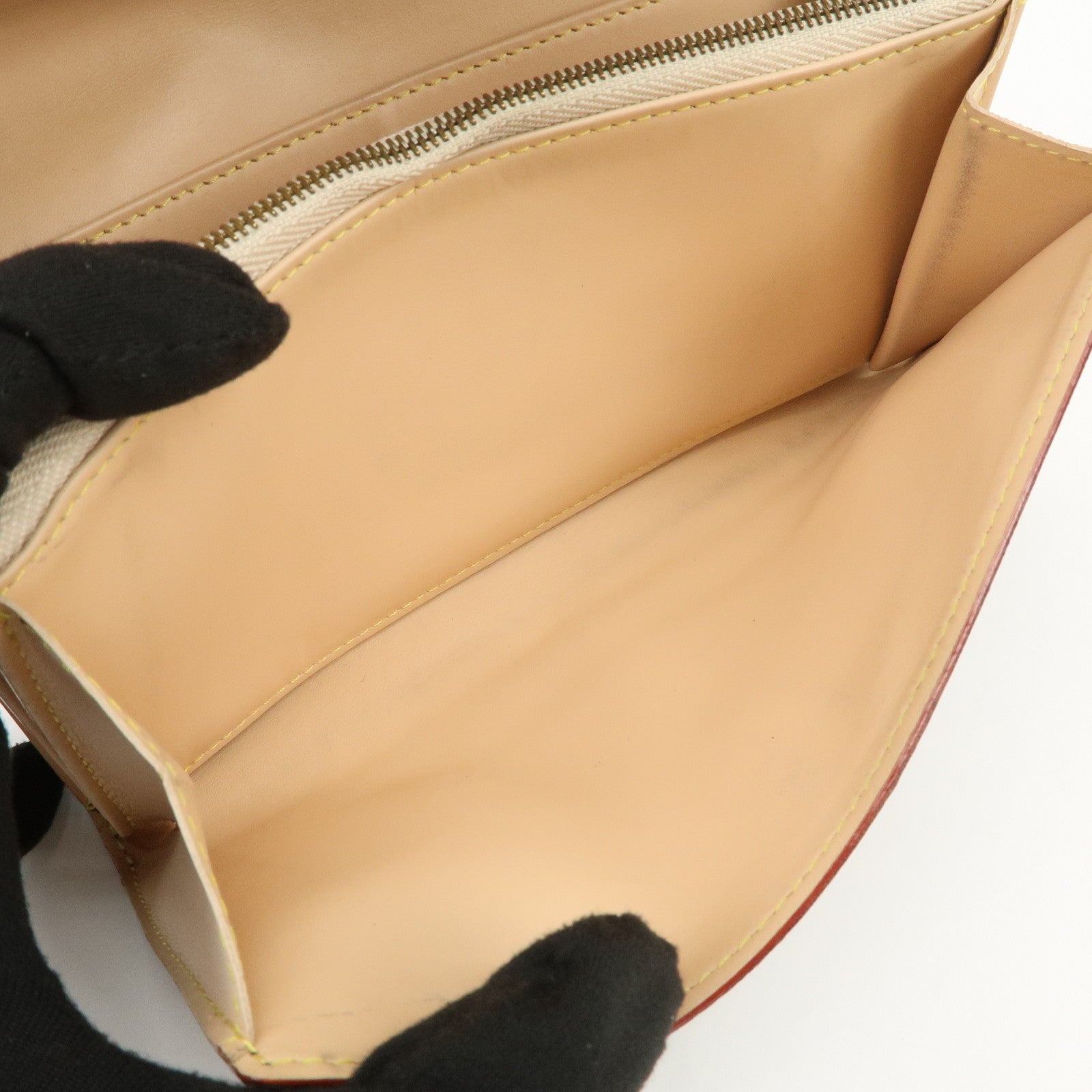 Louis Vuitton Monogram Multicolor Portefeuille Sarah Wallet M9353