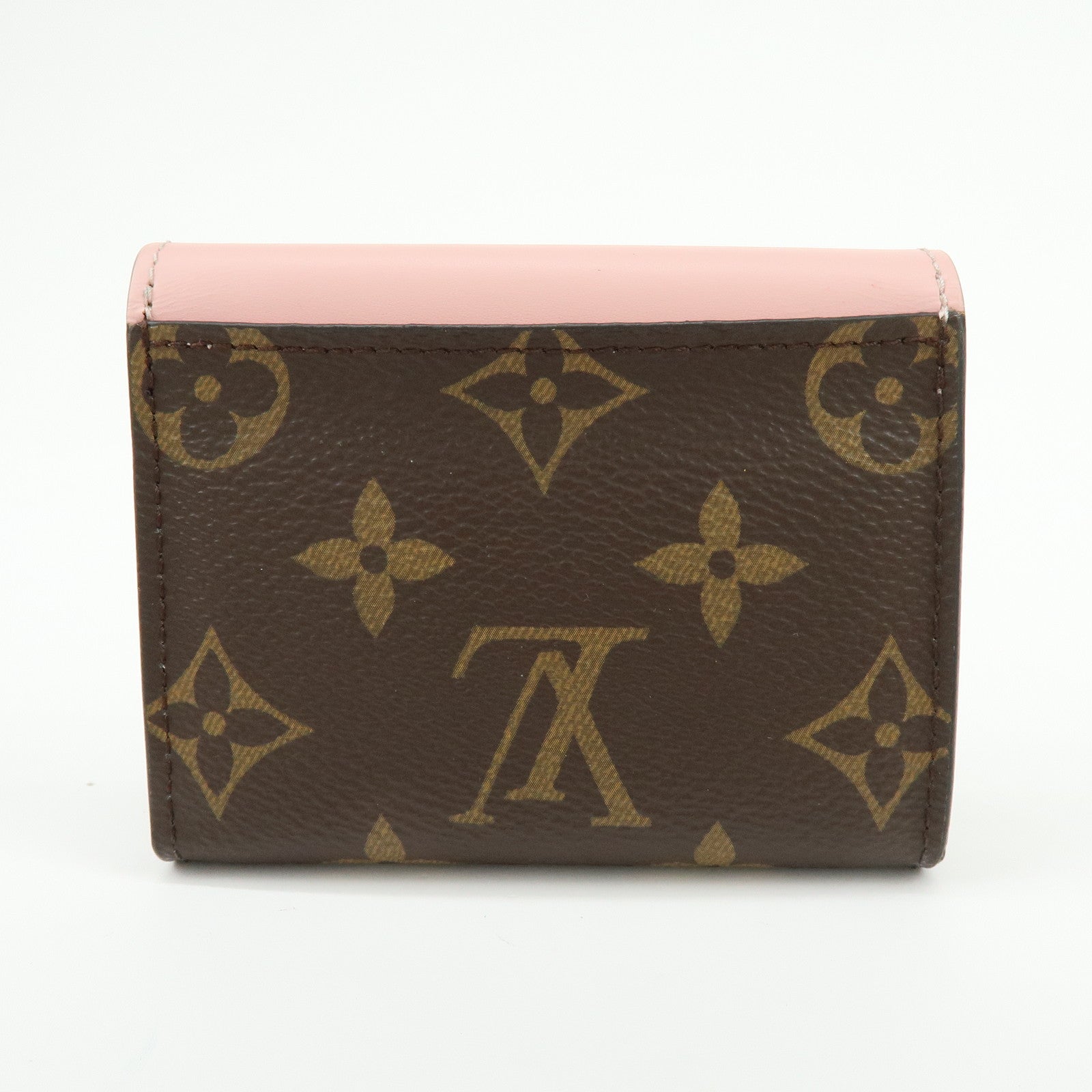 Louis Vuitton Portefeuille Zoe Wallet Rose Ballerine M62933
