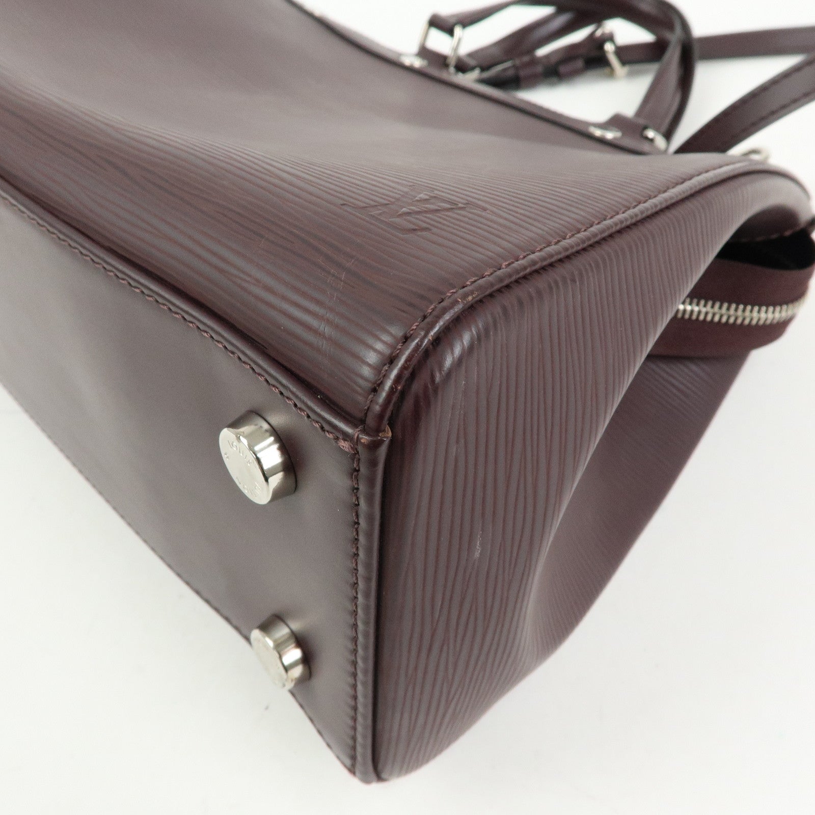 Louis Vuitton Epi leather Brea MM 2Way Hand Shoulder Bag M40965