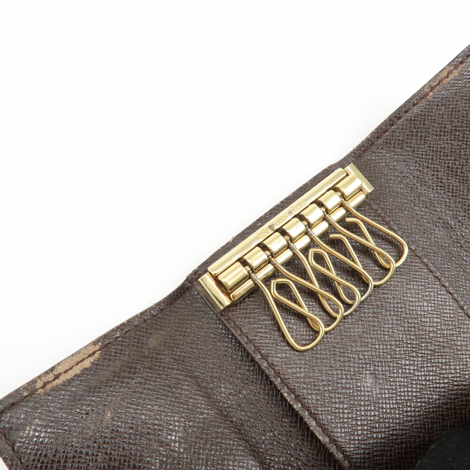 Louis Vuitton Set of 3 Key Case Key Holder M30532 M63812 N62630