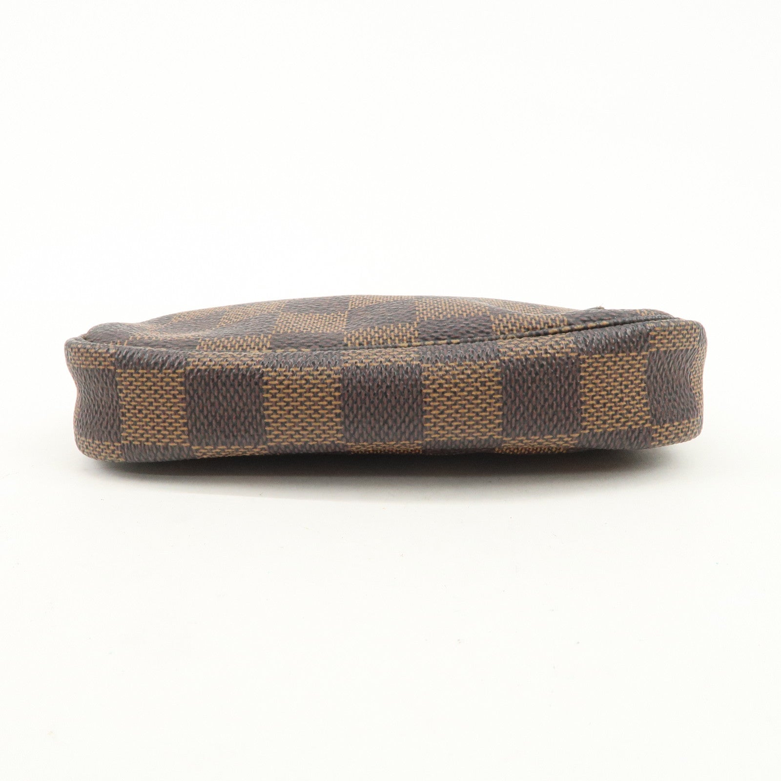 Louis Vuitton Damier Mini Pochette Accessoires Pouch N58009