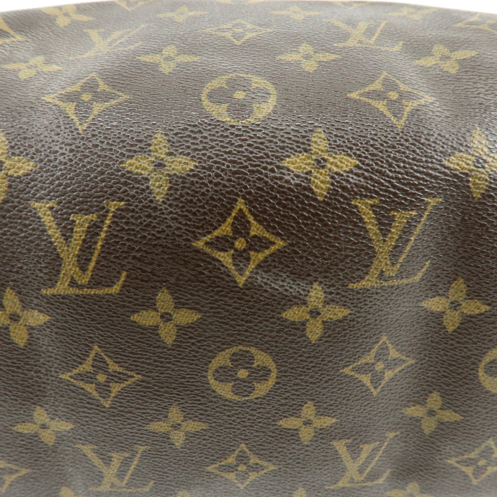 Louis Vuitton Monogram Speedy 30 Boston Bag Hand Bag Brown M41526