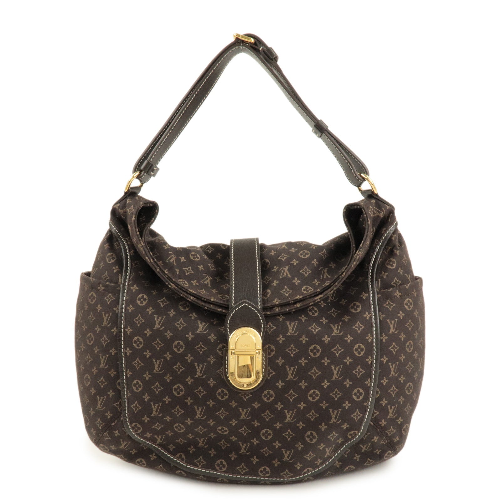 Louis Vuitton Monogram Idylle Romance Shoulder Bag Faisan M56699