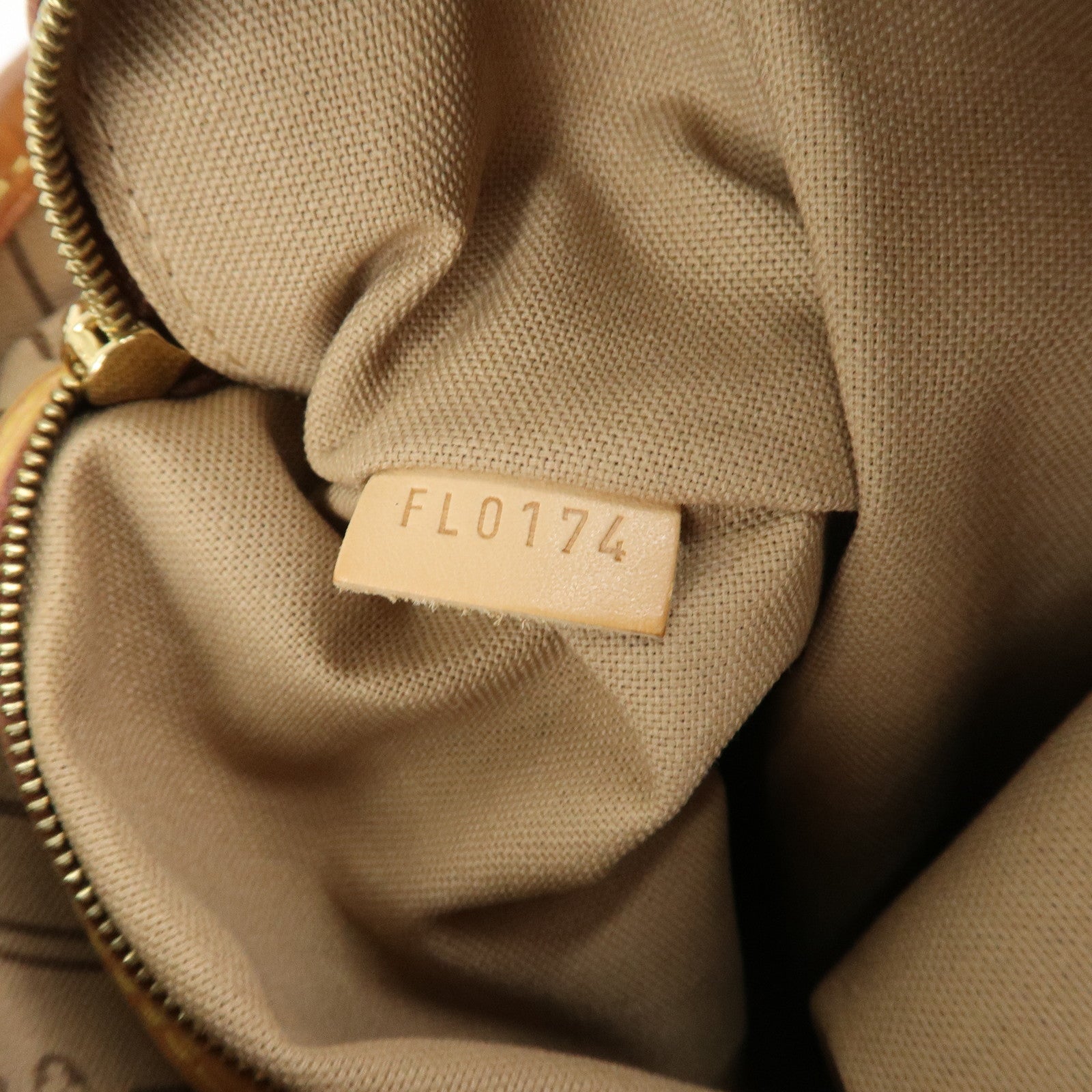 Louis Vuitton Monogram Delightful PM Shoulder Bag Brown M40352