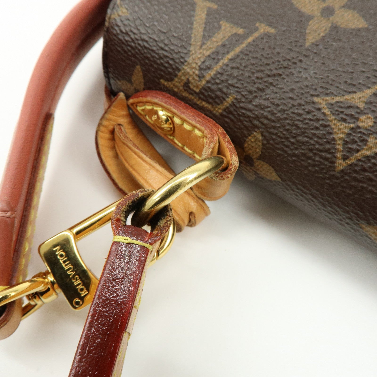 Louis Vuitton Monogram Cluny BB Style Monogram M44267 Vieux Rose