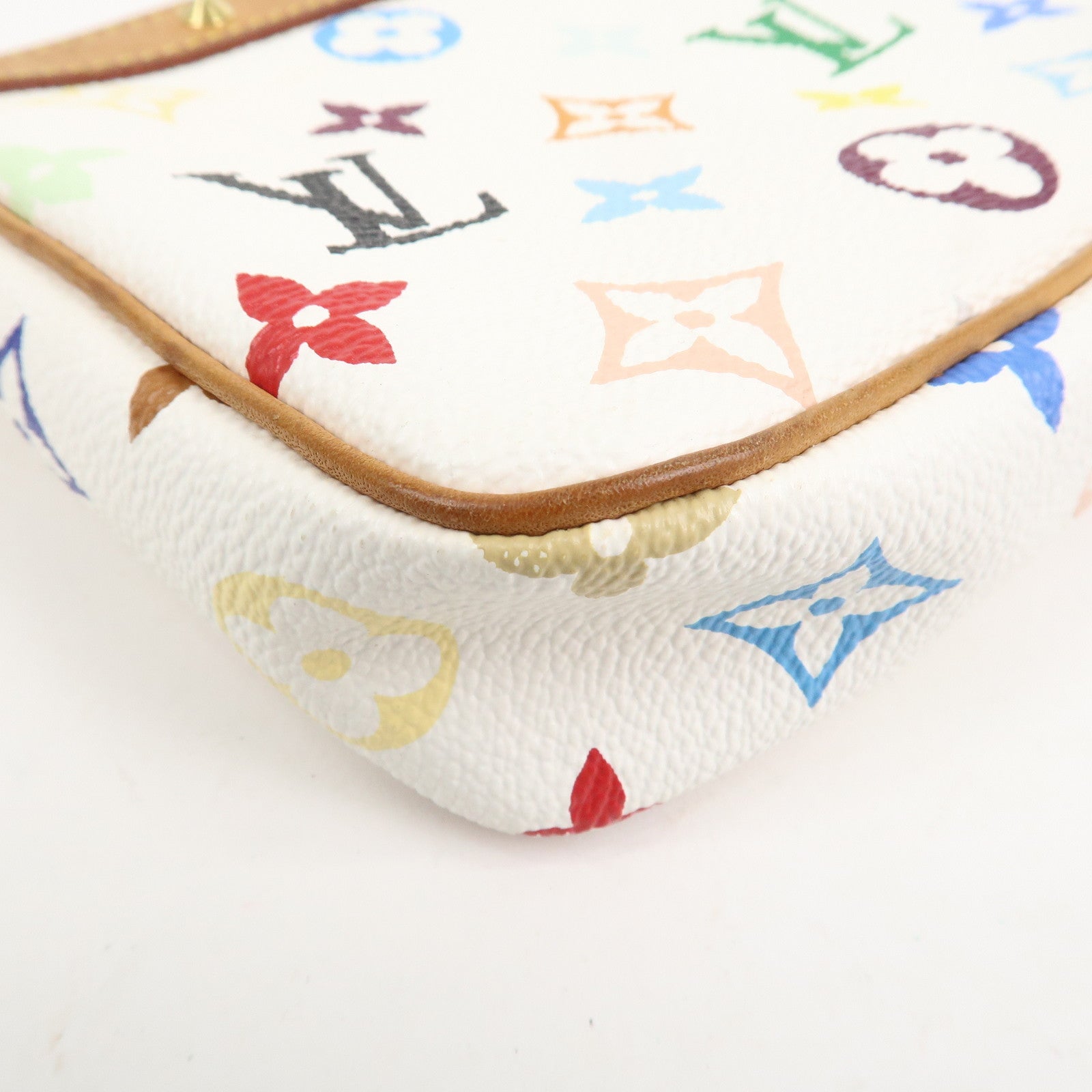 Louis Vuitton Monogram Multicolor Pochette Accessoires M92649