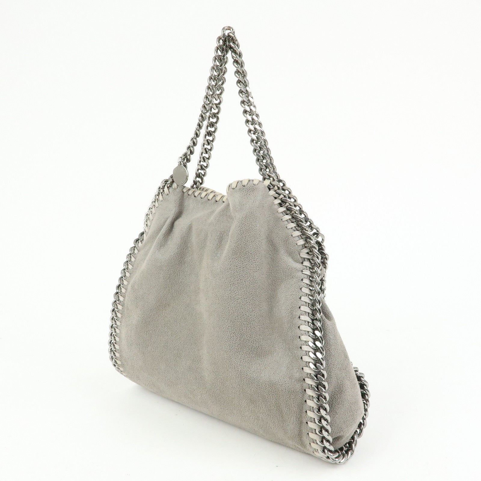 STELLA MCCARTNEY Falabella Leather Mini 2Way Bag 371223 W9132 1220