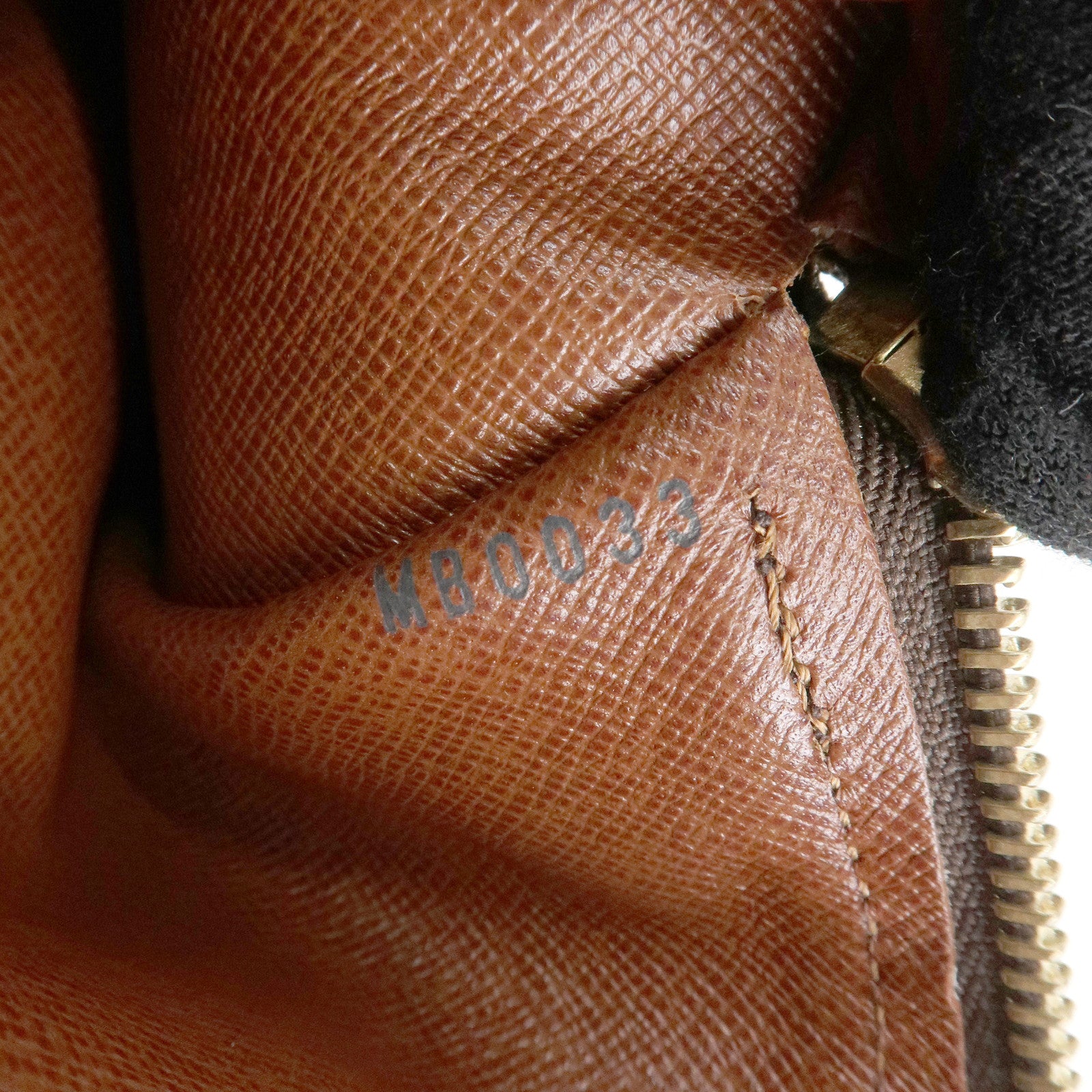 Louis Vuitton Monogram Papillon 30 Hand Bag New Style Brown M51385