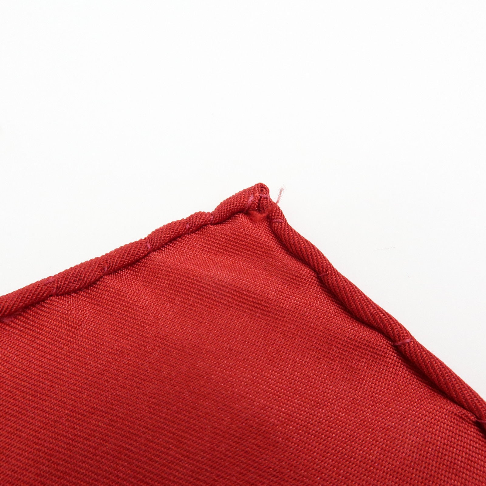 CHANEL COCO Mark Silk 100% Scarf Red Gold Multicolor