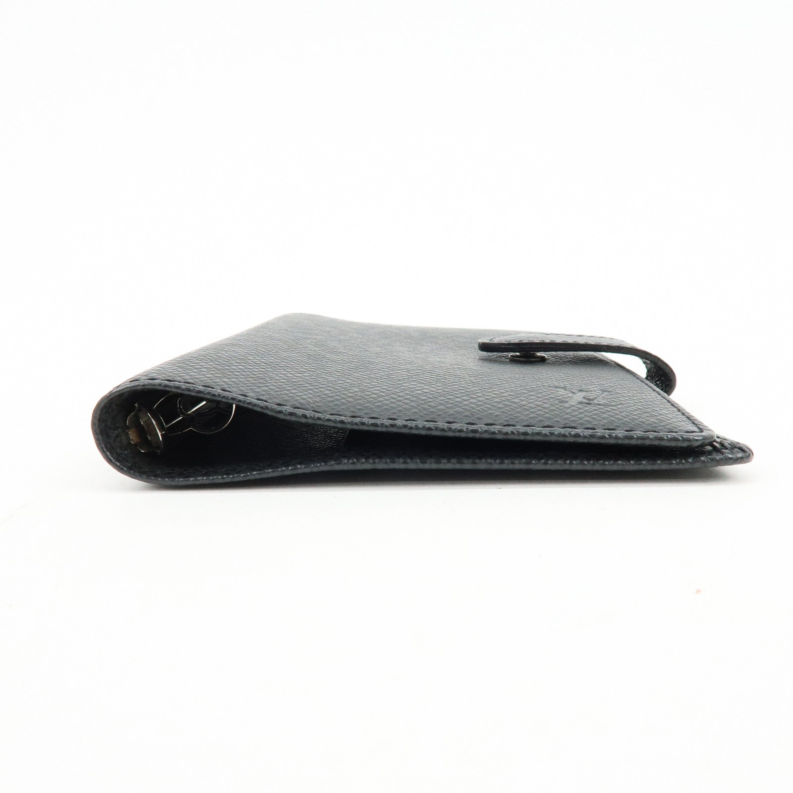 Louis Vuitton Taiga Leather Agenda PM Planner Cover Ardoise R20426