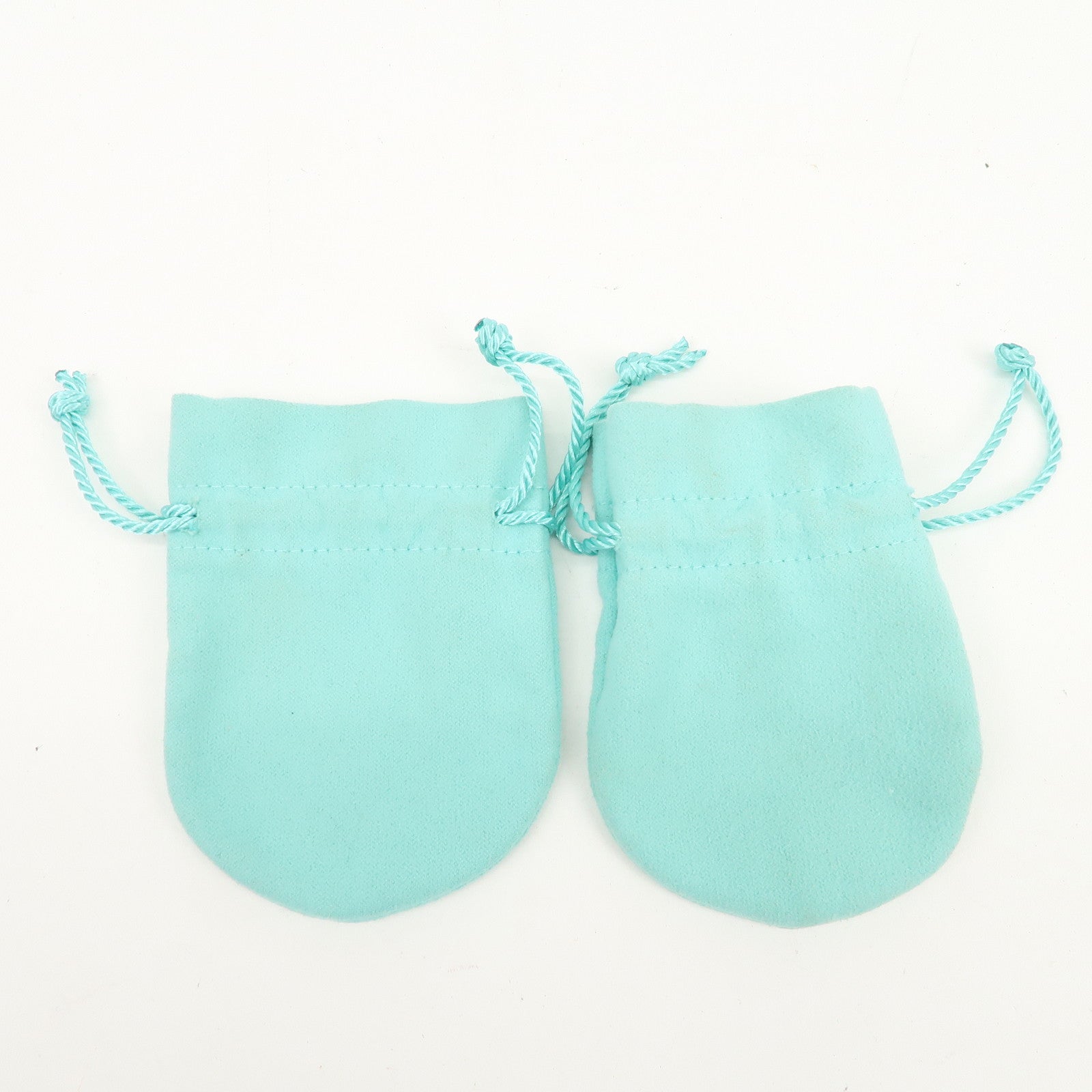 Tiffany & Co Set of 30 Dust Bags for Jewelry Tiffany Blue