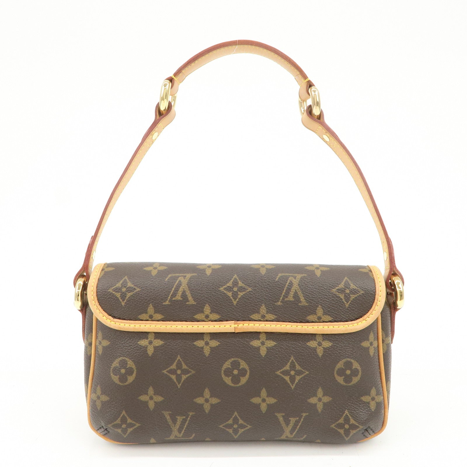 Louis Vuitton Monogram Tikal PM Shoulder Bag Hand Bag M40078