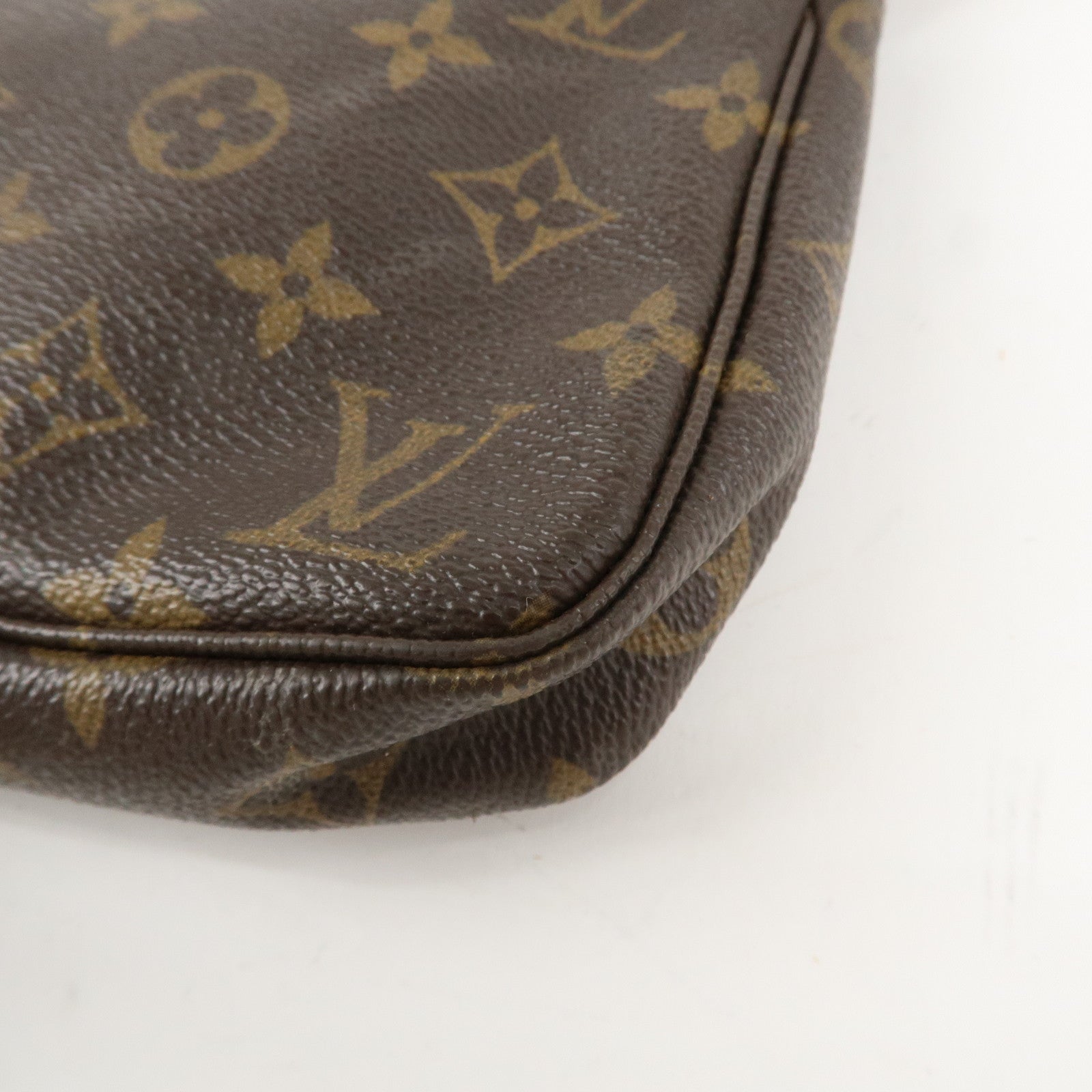 Louis Vuitton Monogram Pochette Accessoires Pochette Pouch M51980 Used