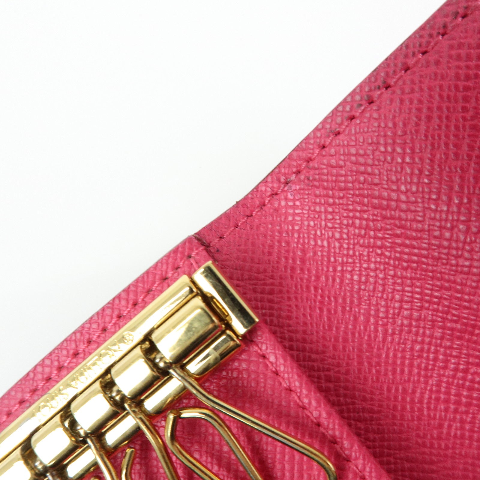 Louis Vuitton Monogram Multicolor Multicles 4 Key Case M93732