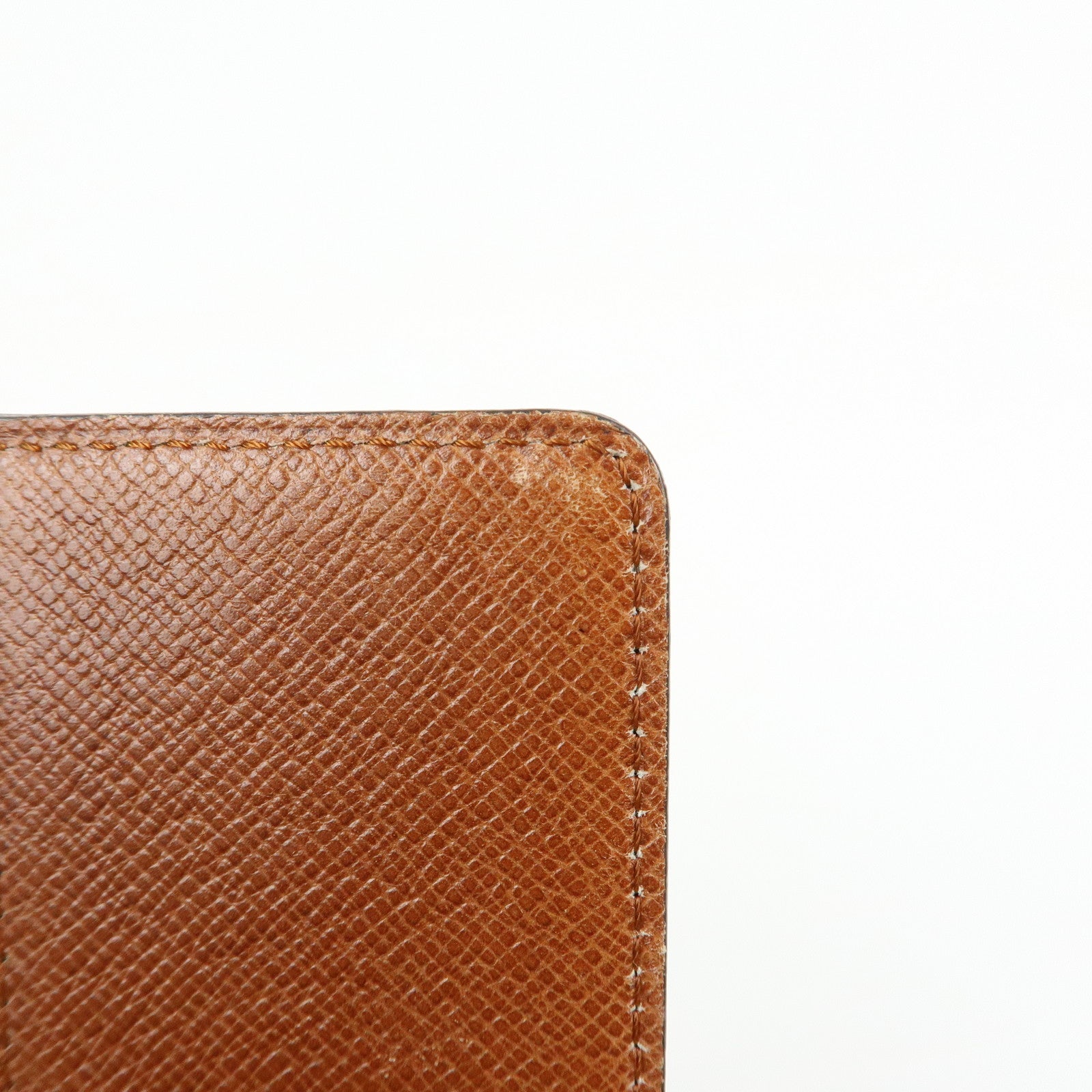 Louis Vuitton Monogram Set of 2 Agenda Cigarette Case M56340 M63024