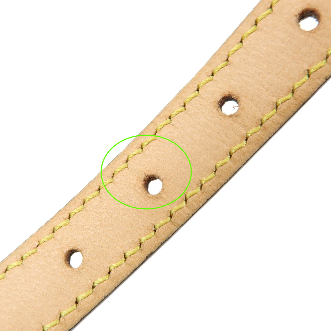 Louis Vuitton Monogram Canvas Collier Baxter XS Dog Collar M58073
