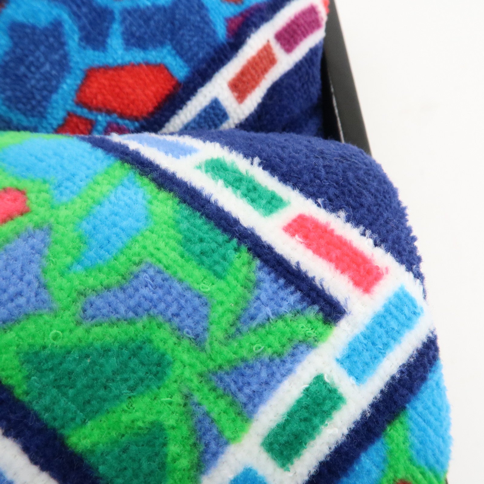 SAINT LAURENT  Set of 3 Cotton 100 % Towel Hand Towel Multicolor Used