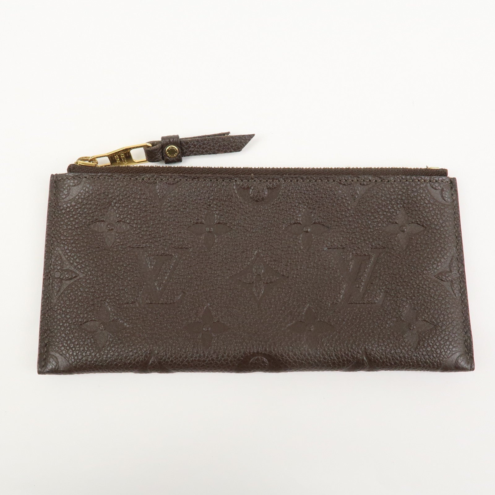 Louis Vuitton Empreinte Portefeuille Curieuse Long Wallet M60389