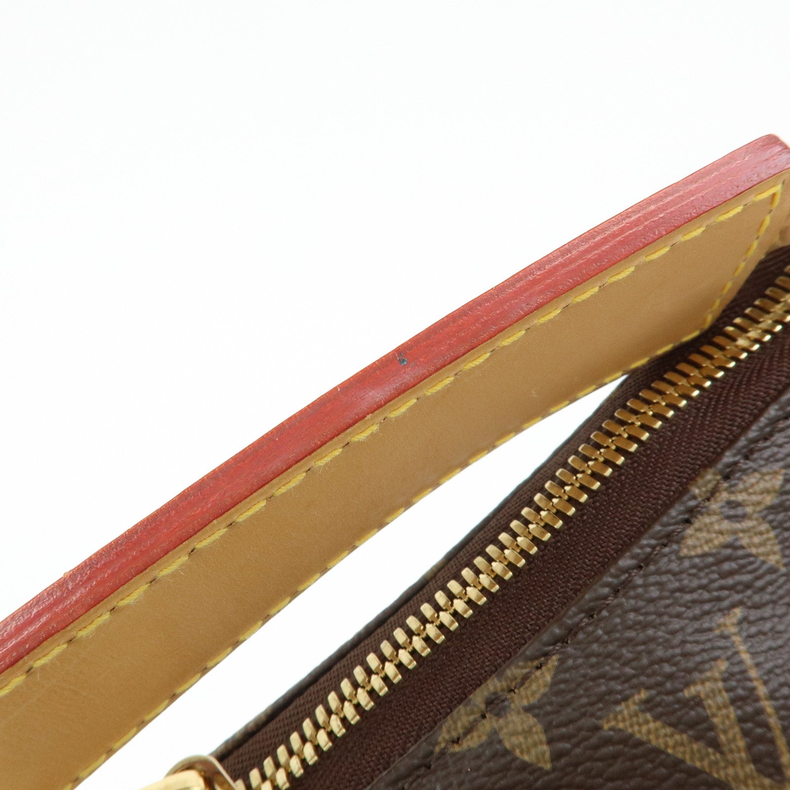 Louis Vuitton Monogram Sully PM Shoulder Bag Hand Bag M40586