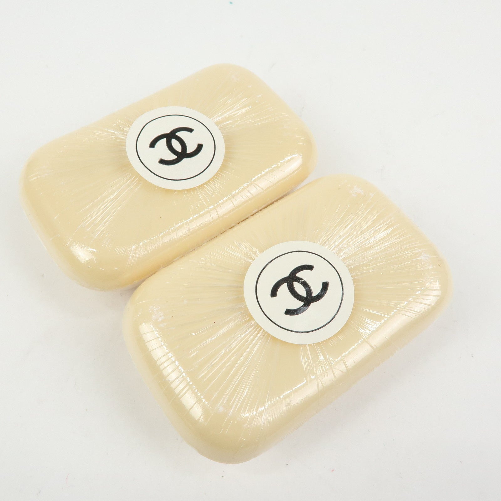 CHANEL COCO Mark Set of 5 Savon No 5 Bar Soap