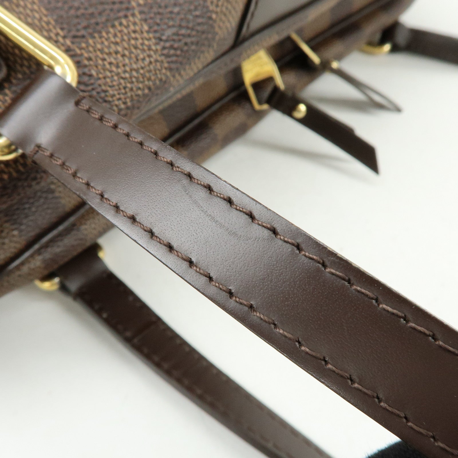 Louis Vuitton Damier Rivington PM Shoulder Bag Hand Bag N41157