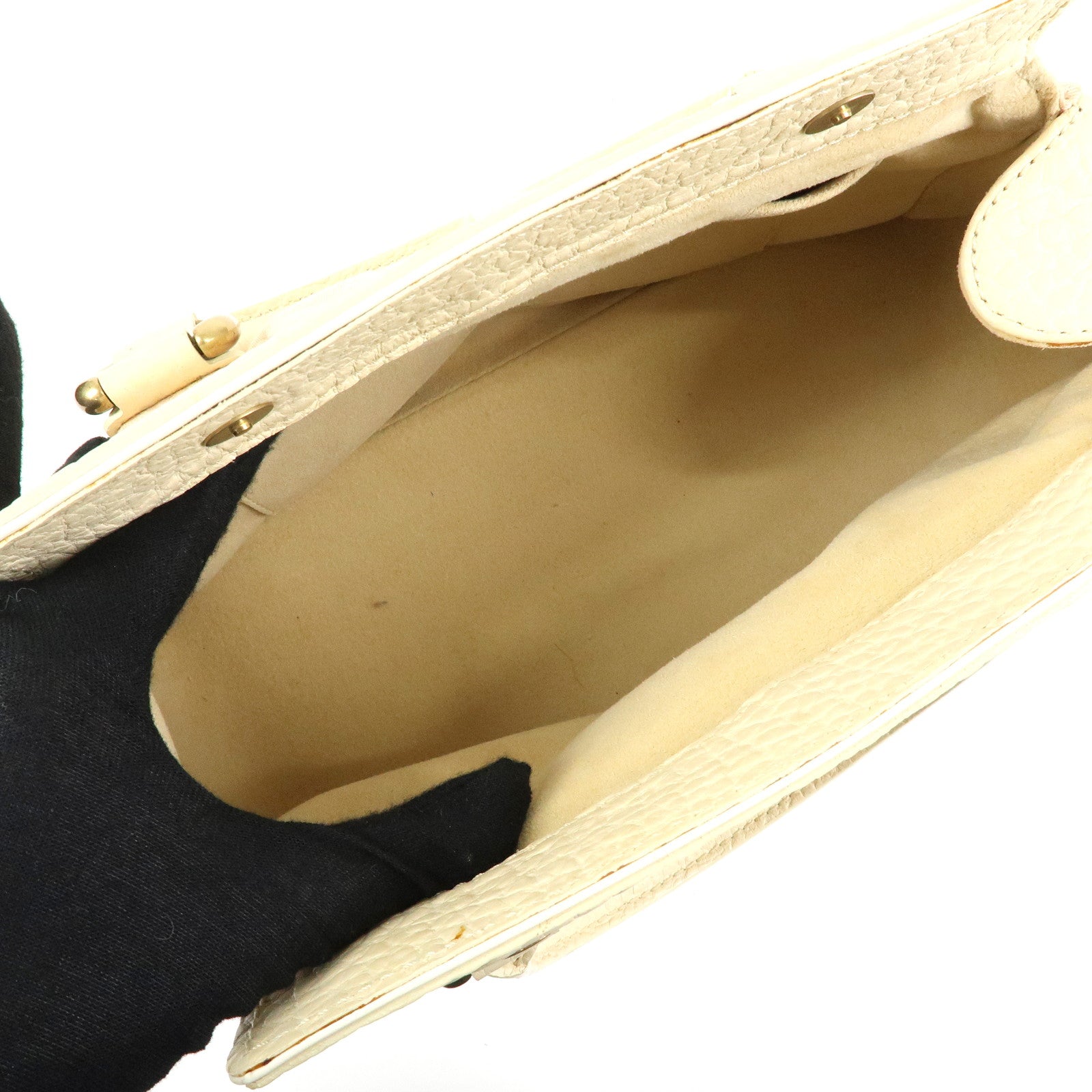 Louis Vuitton Monogram Mini Lin Trapes PM Rose M40062