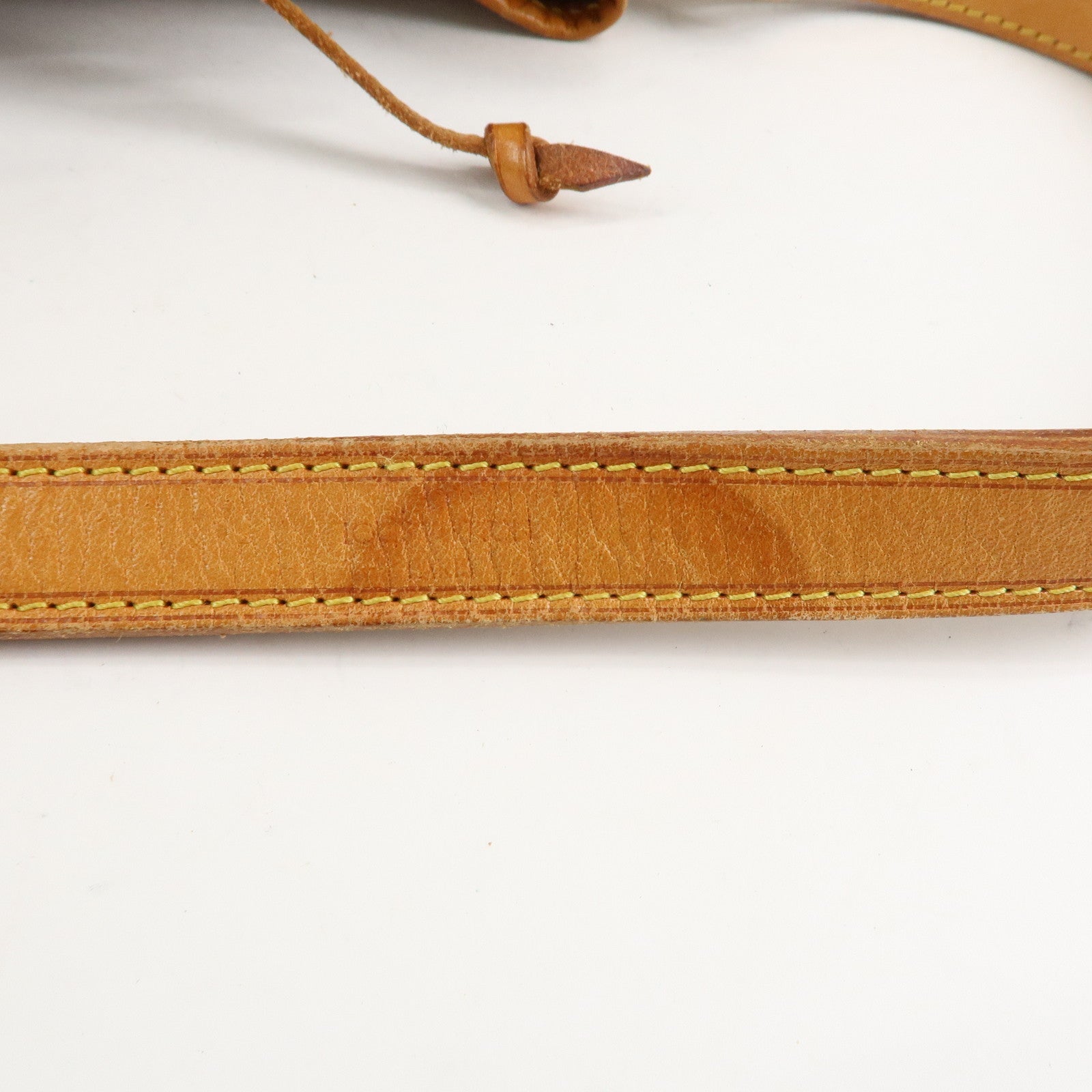 Louis Vuitton Monogram Petit Noe Shoulder Bag Brown M42226 Used