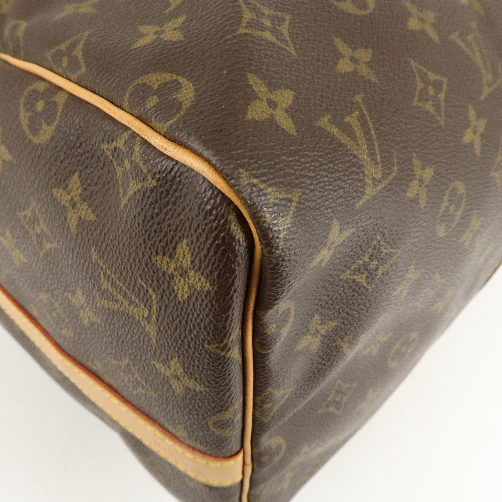 Louis Vuitton Monogram Keep All Bandouliere 55 Bag M41414