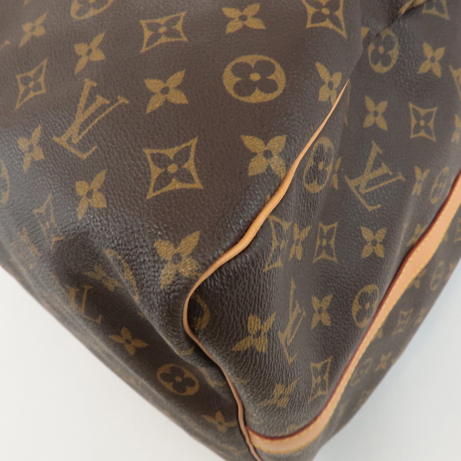 Louis Vuitton Monogram Keep All Bandouliere 60 Bag M41412